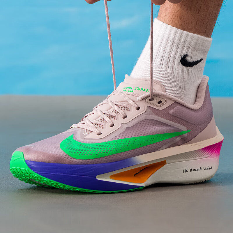 Nike耐克男鞋2025冬季新款ZOOM FLY 6 EK运动休闲跑步鞋HJ7038,运动鞋new,运动休闲鞋,淘宝优惠券,粉丝福利购,淘宝优惠卷