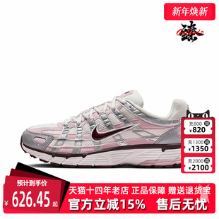 新款 6000 时尚 IM6026 Nike耐克女鞋 简约透气休闲鞋 2025冬季