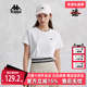 2024夏季 新款 运动休闲经典 Kappa卡帕女装 百搭短袖 T恤K0E42TD02