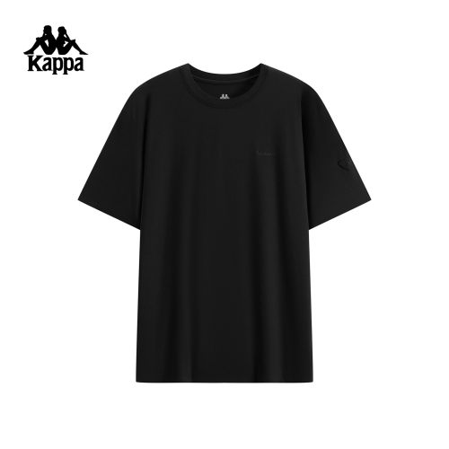 Kappa卡帕男装2026夏季新款运动休闲百搭宽松短袖T恤K0G32TD54