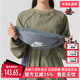 运动休闲时尚 Nike耐克男包女包2025夏季 新款 百搭腰包DB0490