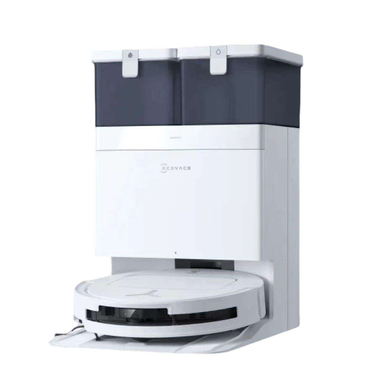 科沃斯扫地机器人T50PRO超薄地宝家用自动扫拖外扩双贴边新品烘干