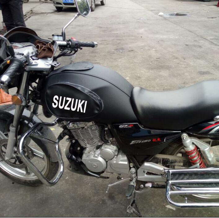 摩托车油箱包适用于EN150-A油箱套EN125-3A 3E 3F油箱加厚皮罩
