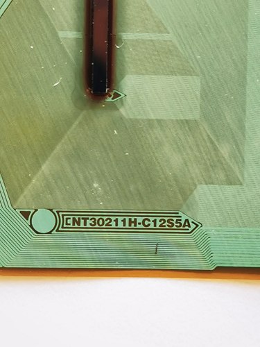NT30211H-C12S5A全新片料 贴胶片料 液晶驱动COF