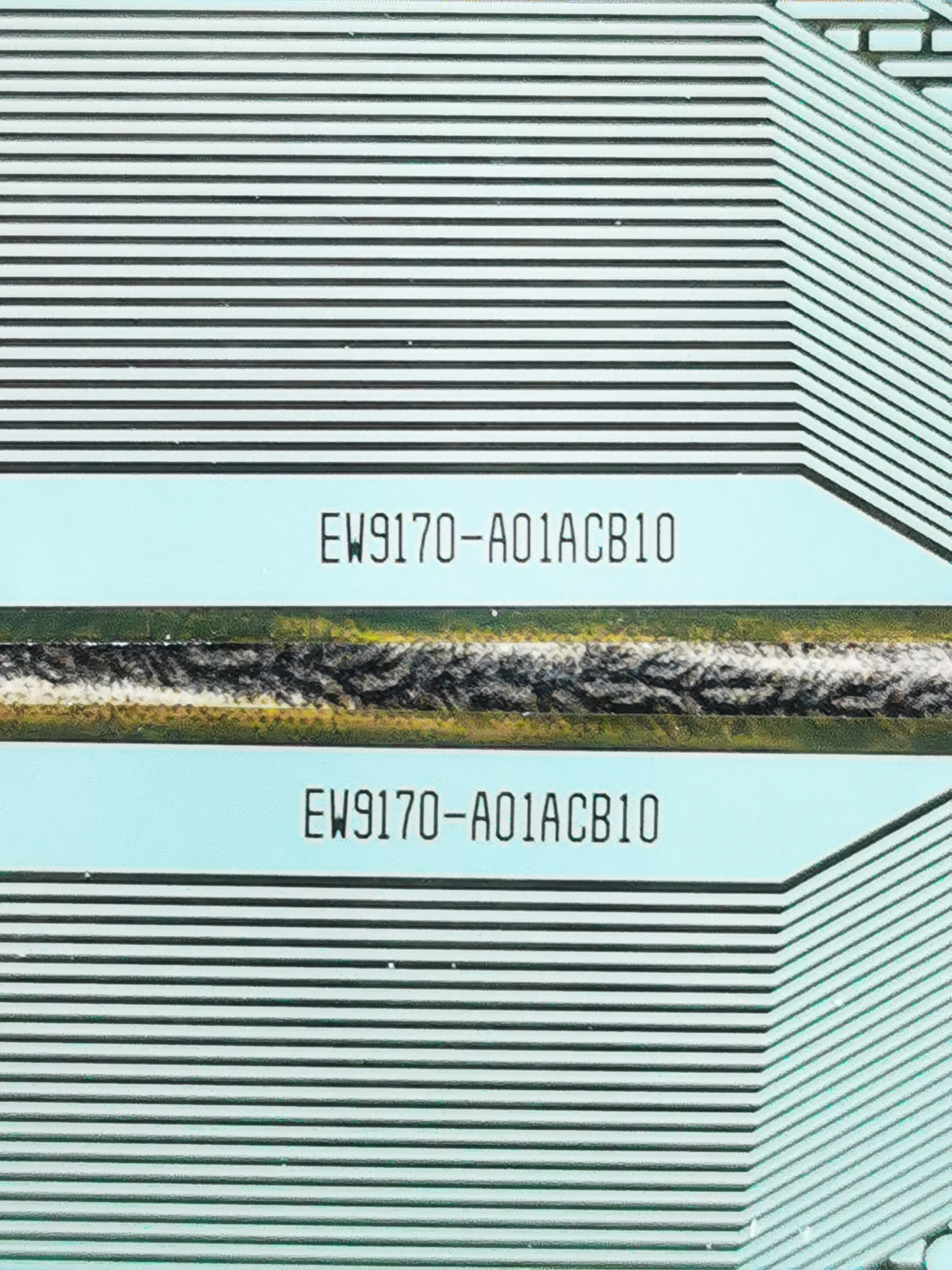 EW9170-A01ACB10 原型号全新卷料 COF IC驱动 全新片料和贴胶片料