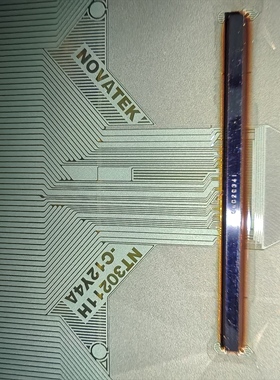 NT30211H-C12Y4A 全新卷料原型号COF驱动TAB模块现货