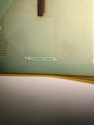 NT39892H-C12E7A 全新片料液晶TAB COF现货可直拍