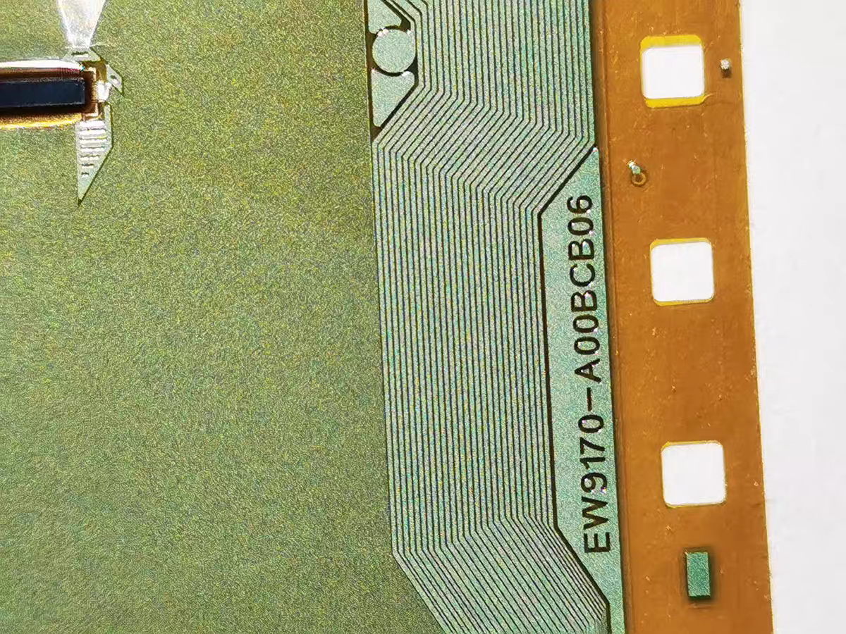 EW9170-A00BCB06 原型号全新卷料 片料液晶驱动COF可切好发货