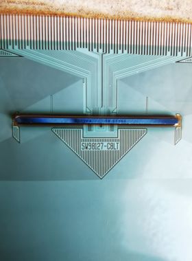 SW98127-C8LT 液晶驱动IC模块COF原型号TAB全新料