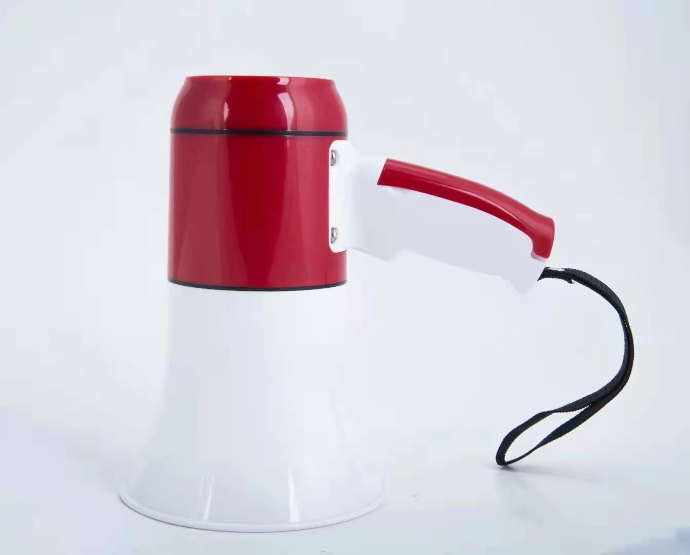 鸣乐HM-130手持录音喊话器