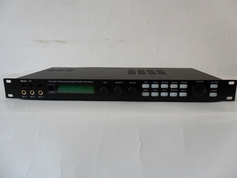 Original quality Vinal Rhyme music X5X3 KTV Pre- major Acoustics processor Applausein the Audio appliances , Stage Equipment , Effects(Stage)  category - from Buy2taobao.com to provide professional Taobao agent buy service