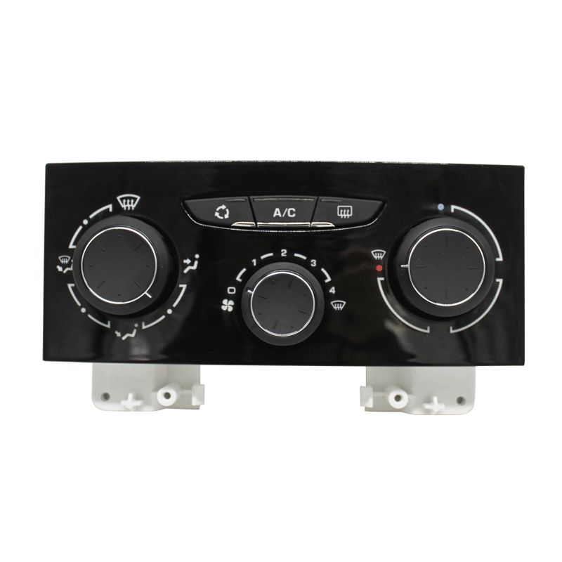 空调开关控制面板暖风雪铁龙307