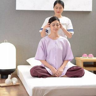 泰式 按摩床垫子 古法按摩床垫榻榻米垫SPA床全身按摩垫泰式