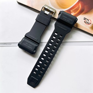 1965 1520 1968型号配套表带黑色表带配件 时刻美手表1637 Skmei