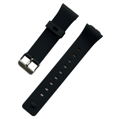 时刻美手表1445型号表带 同款配套表带 黑色表带配件