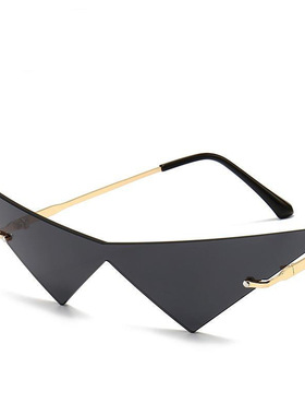 欧美新款个性太阳镜男女时尚