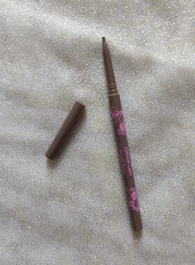 香港购莎莎sasatinnie超幼自动转芯眉笔柔滑易上色不晕染特细持久