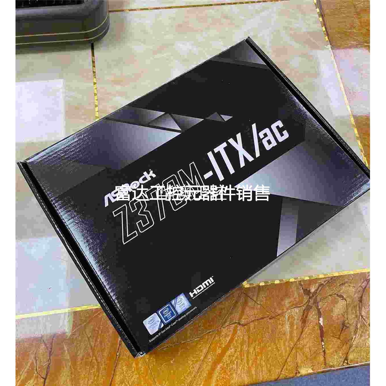 议价ASROCK/华擎科技 Z370M-ITX/ac双网口 1议价