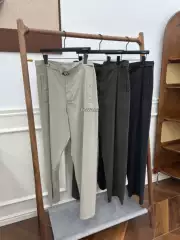 Lem Style Dry Silk Long Pants