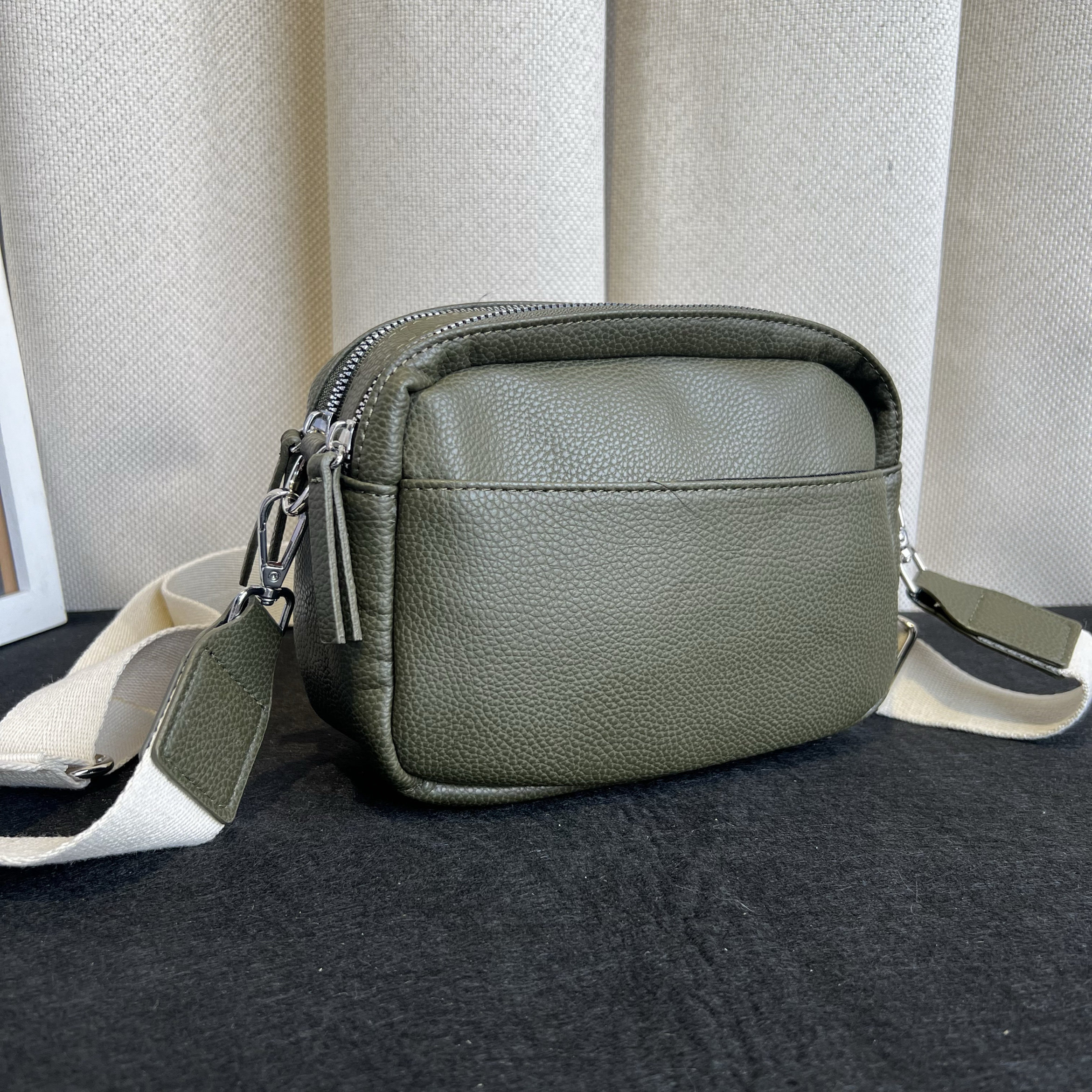 欧美外贸单出口单简约实用女包随身包休闲单肩包休闲百搭斜挎包