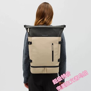 牛货外贸户外防水骑行功能性男女旅行电脑笔记本大容量双肩背包