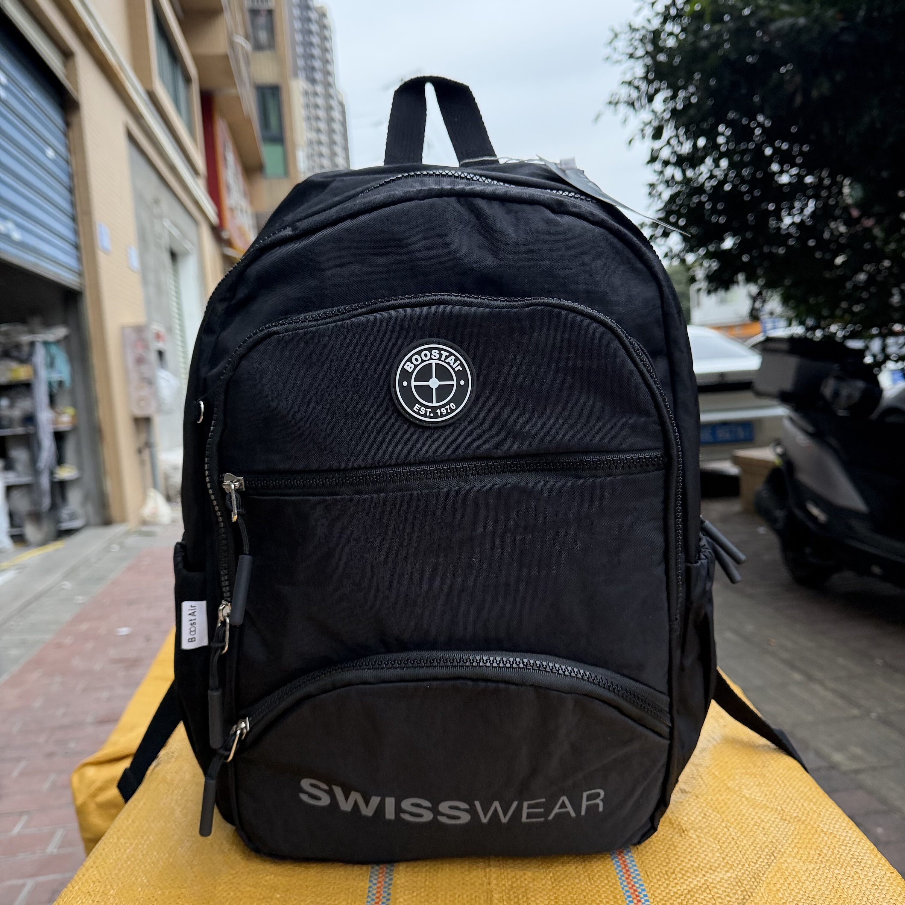 出口外贸欧美男女包出行轻便防水大容量双肩包背包书包旅行包,箱包皮具/热销女包/男包,双肩背包,淘宝优惠券,粉丝福利购,淘宝优惠卷