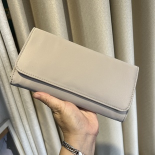 外贸单出口日单日系简约风格 防水尼龙布包卡片包手机包手拿斜挎包