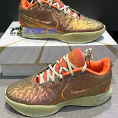 LEBRON FN0709 XXI 詹姆斯21男子实战篮球鞋 800 Nike耐克