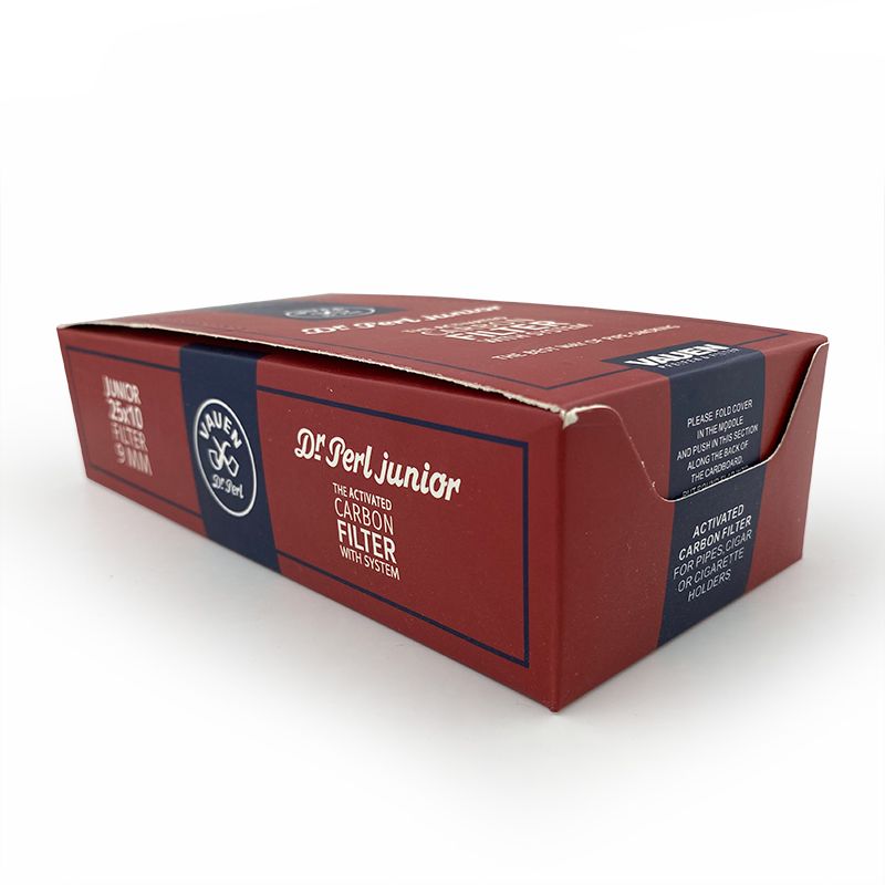 9mm活性炭滤芯 华云烟斗配件滤芯 烟嘴滤芯 过滤