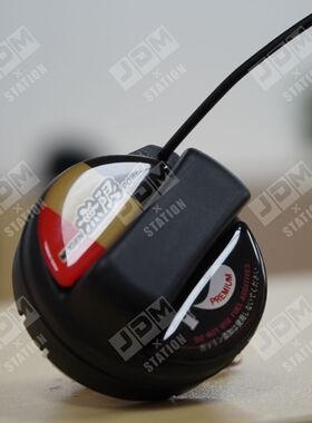 JDM车贴日系油箱盖贴适用于JS艺无限HKS