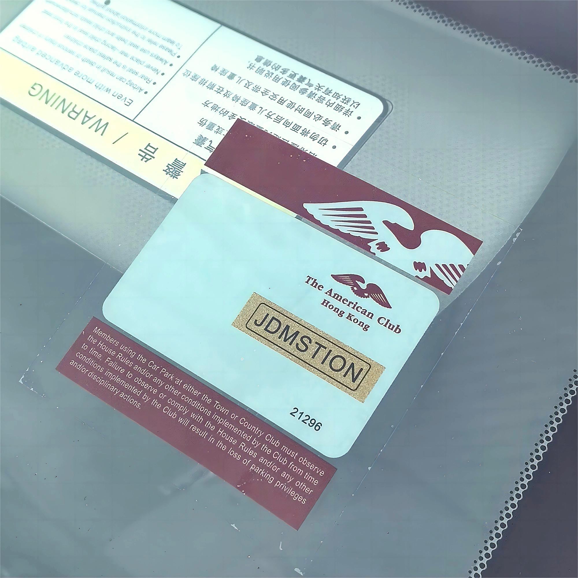 THEAMERICANCLUB美國會