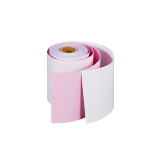 双联 芯烨XP 打印机二联 76MM针式 单层小票纸收银纸打印纸 76IIH