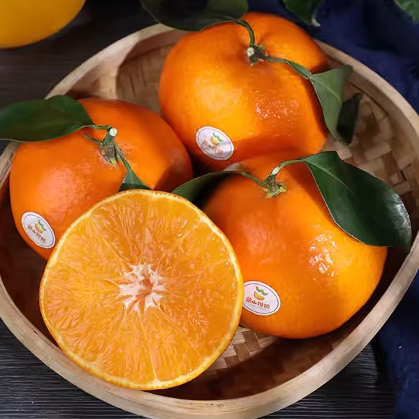 品质好果浙江象山红美人柑橘子爱媛28号果冻橙新鲜水果礼盒装特产