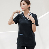 芳名洗手衣美容整形医生工作服刷手服分体套装 口腔医院护士服男女