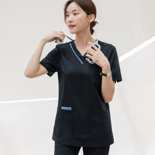 芳名洗手衣美容整形医生工作服刷手服分体套装口腔医院护士服男女