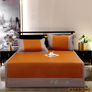 HomeShine/故园青慕藤席三件套