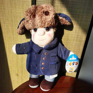 光头强公仔多多堡熊出没熊大背包毛绒玩具熊安抚儿童陪睡玩偶礼物