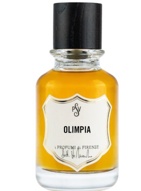 现货意大利翡冷翠Profumi di FirenzeOLIMPIA奥林匹克香水50mlSPV