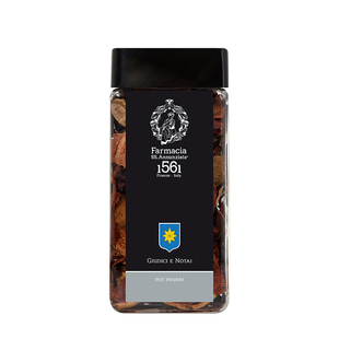 现货意大利 ss annunziata Pot pourri 扑扑莉干花 各种气味