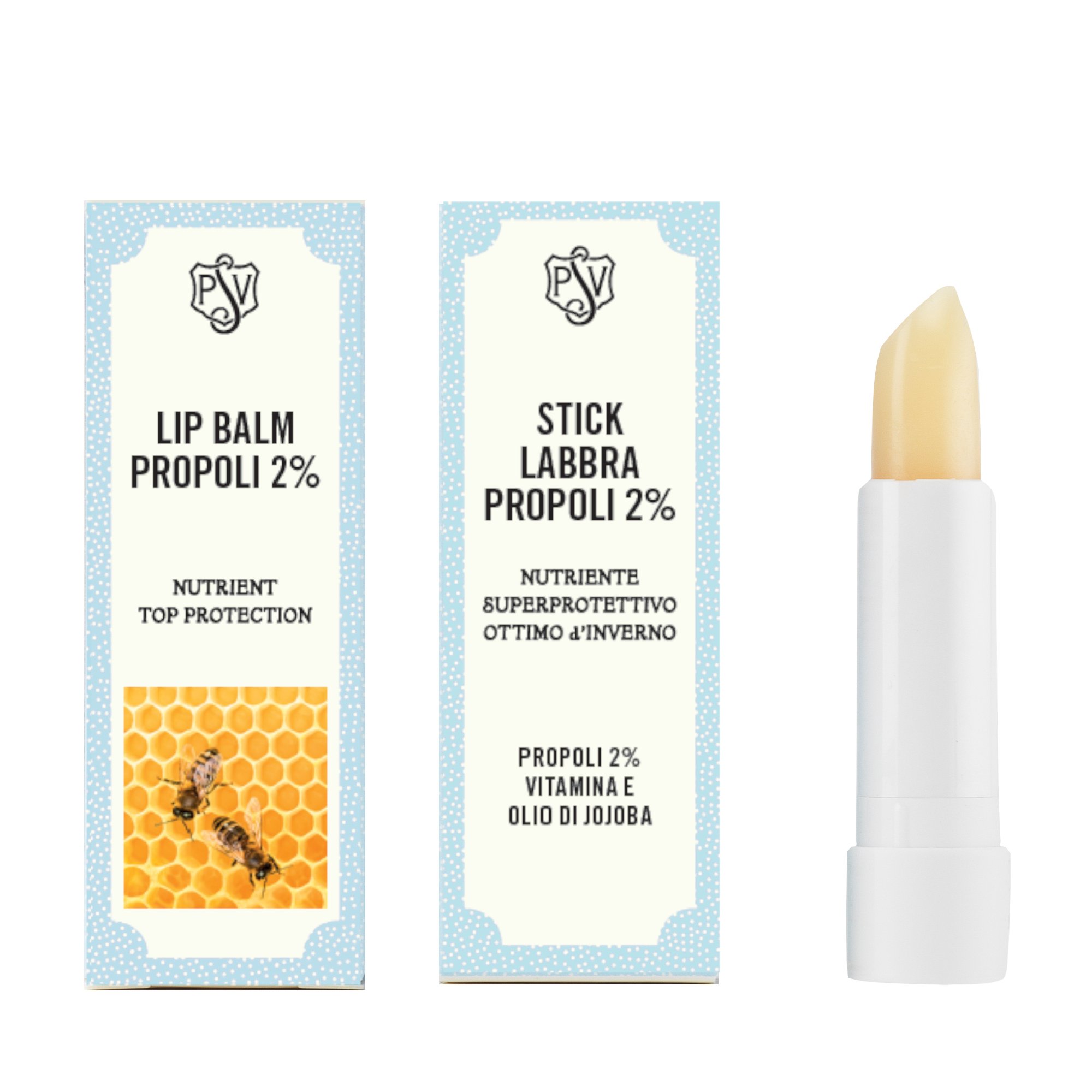 意大利蜂胶润唇膏保湿