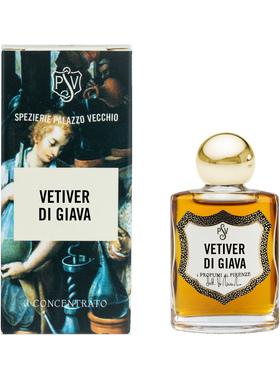 意大利 翡冷翠i Profumi di Firenze 爪哇香根草GIAVA  香精香水