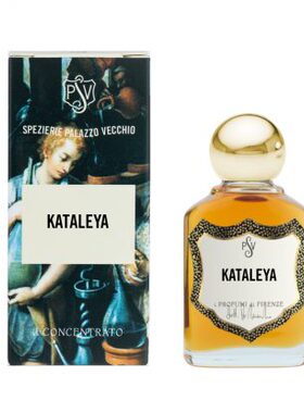 意大利 i Profumi di Firenze 翡冷翠之香KATALEYA 香水香精SPV