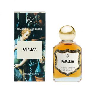 意大利 i Profumi di Firenze 翡冷翠之香KATALEYA 香水香精SPV
