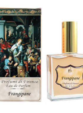 现货意大利 翡冷翠之香i Profumi di Firenze杏仁香水50ml