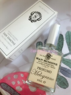 意大利 simone 石榴香水 50ml san