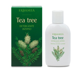 意大利 药草大师erbamea茶树精油清洁露 /私密私处 150ml