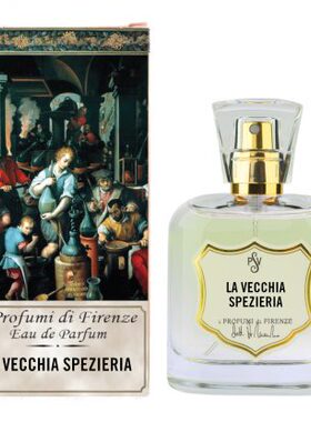 意大利 翡冷翠之香i profumi di  Firenze 旧香料香水50mLSPV