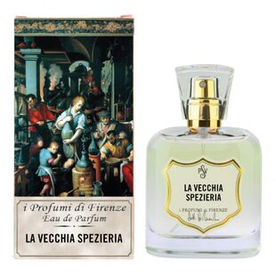 意大利 翡冷翠之香i profumi di  Firenze 旧香料香水50mLSPV
