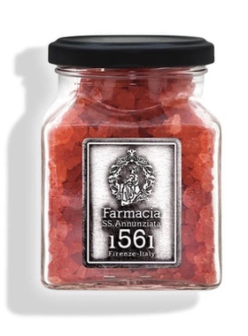货意大利 ss annunziata 皮草艺术浴盐 330G