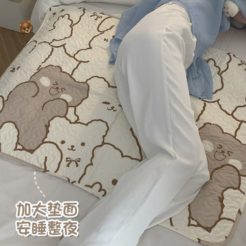 姨妈垫生理期床垫月经期专用女生